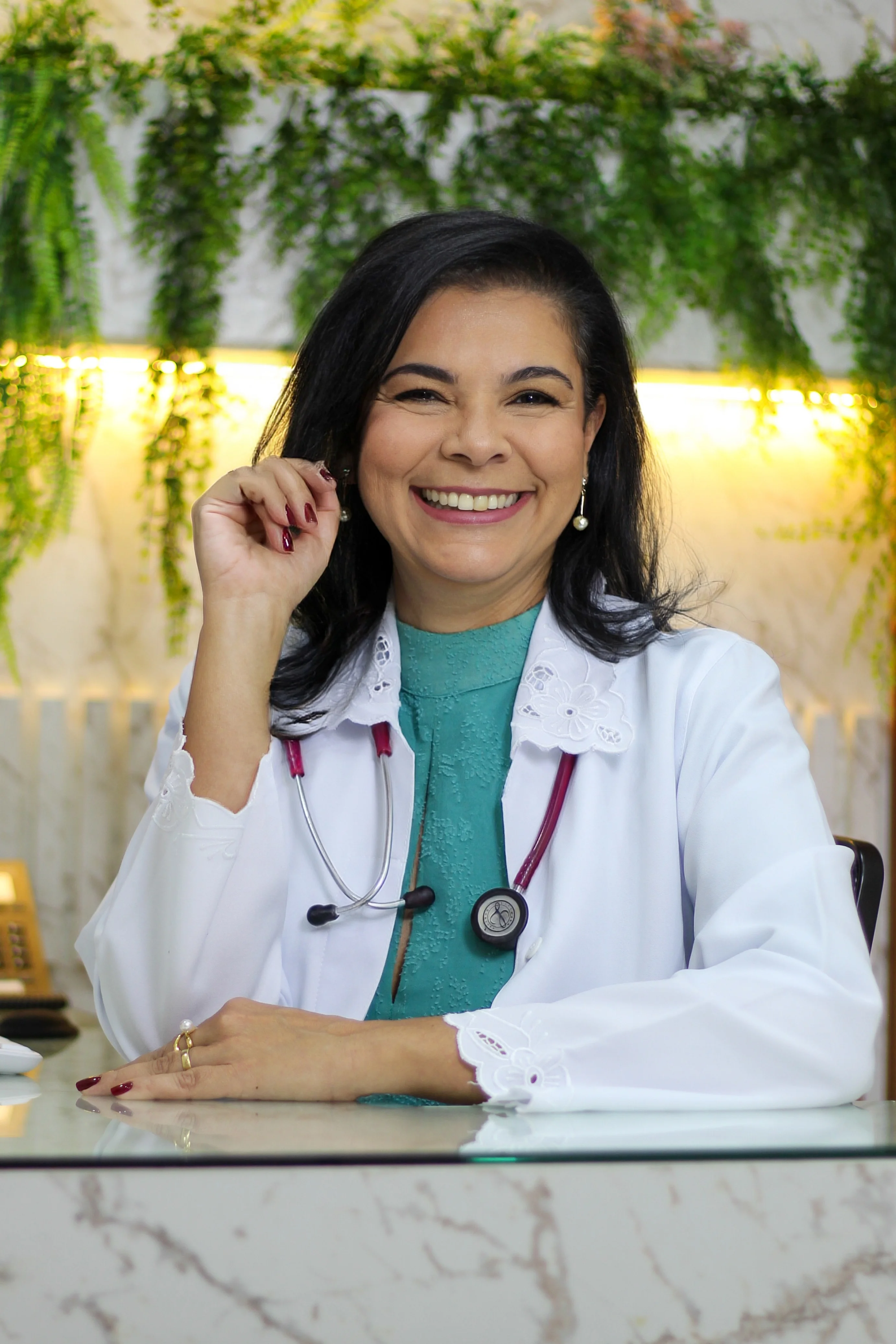 Dra. Iraneide Barros