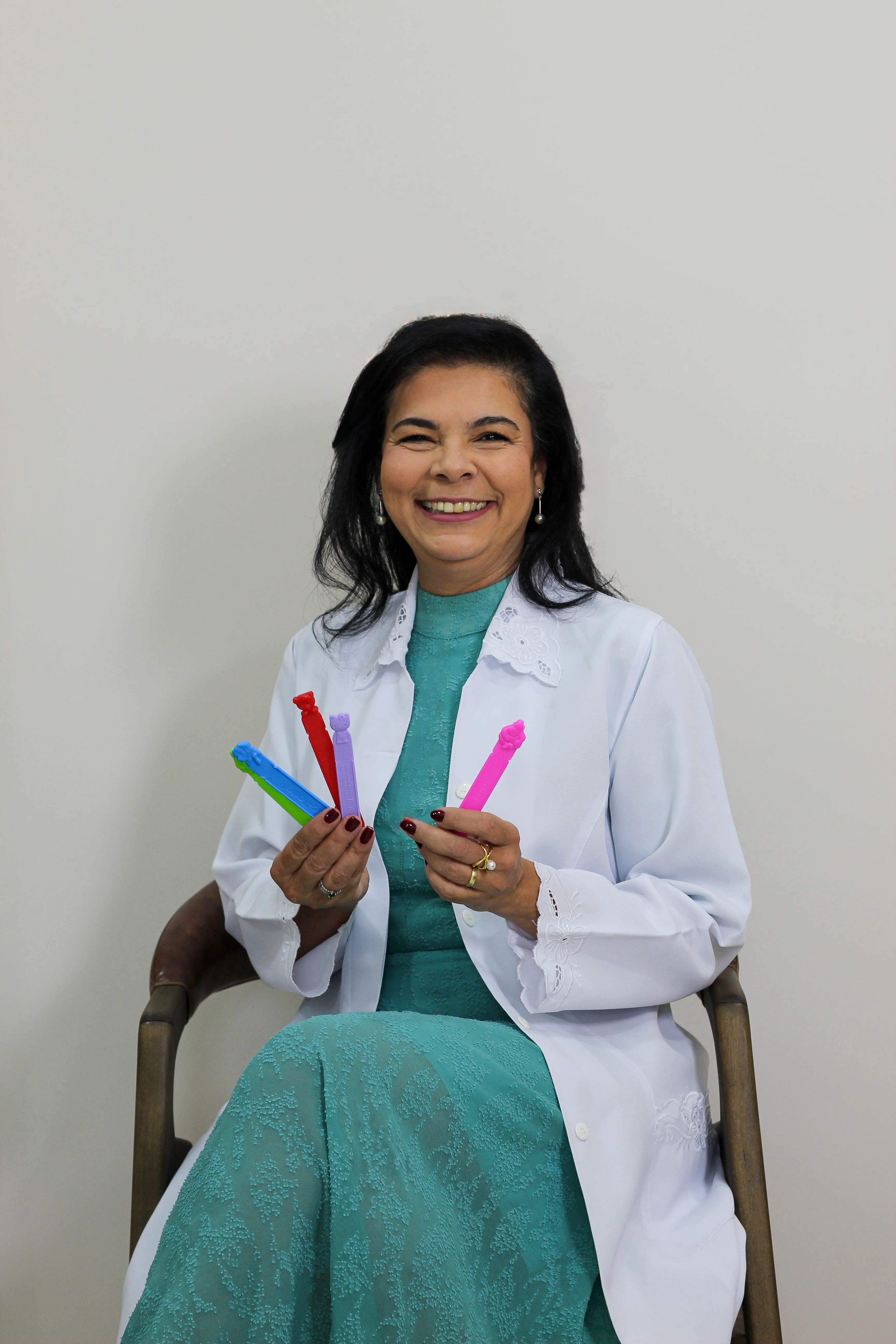 Dra. Iraneide Barros