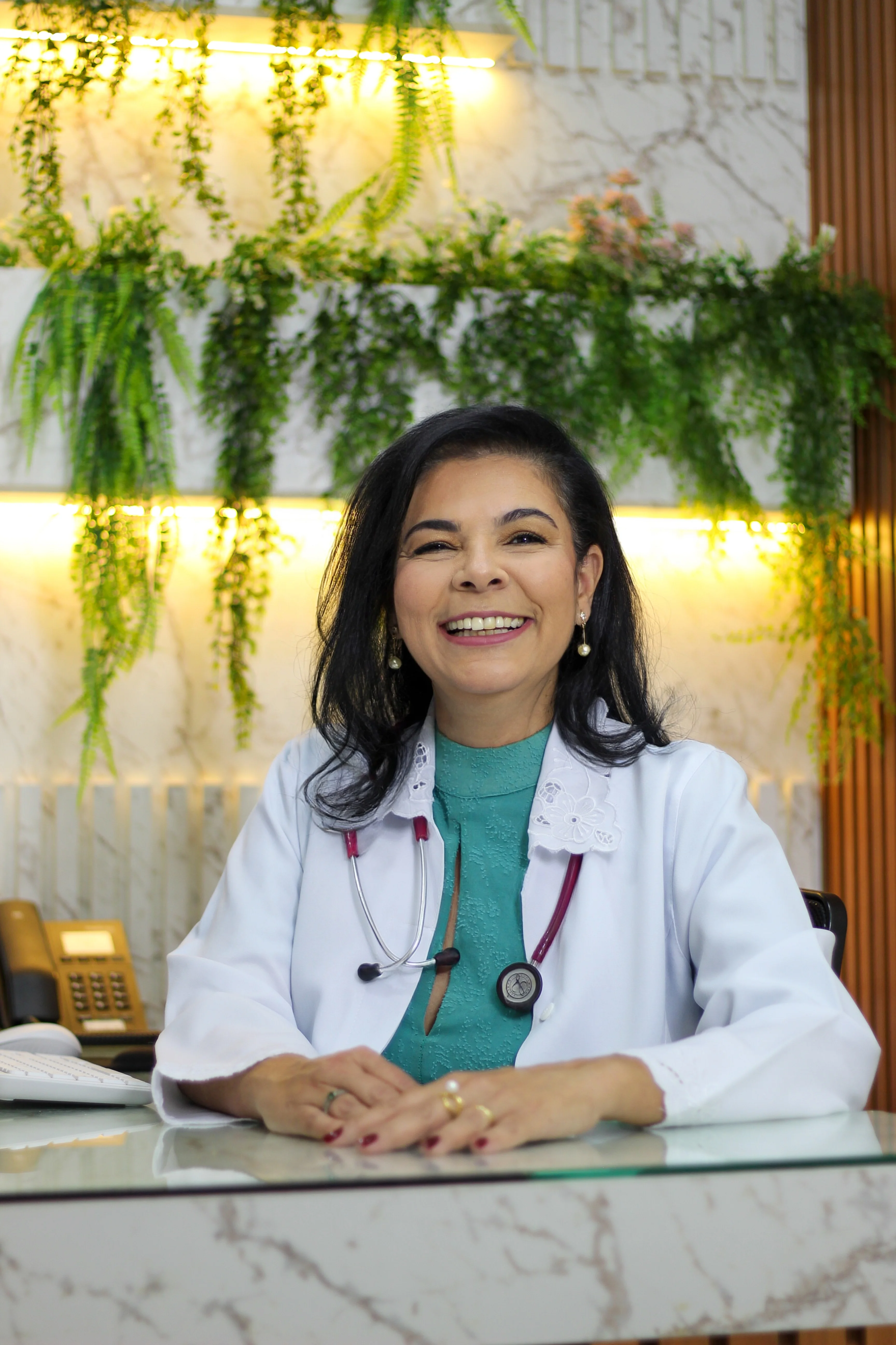 Dra. Iraneide Barros