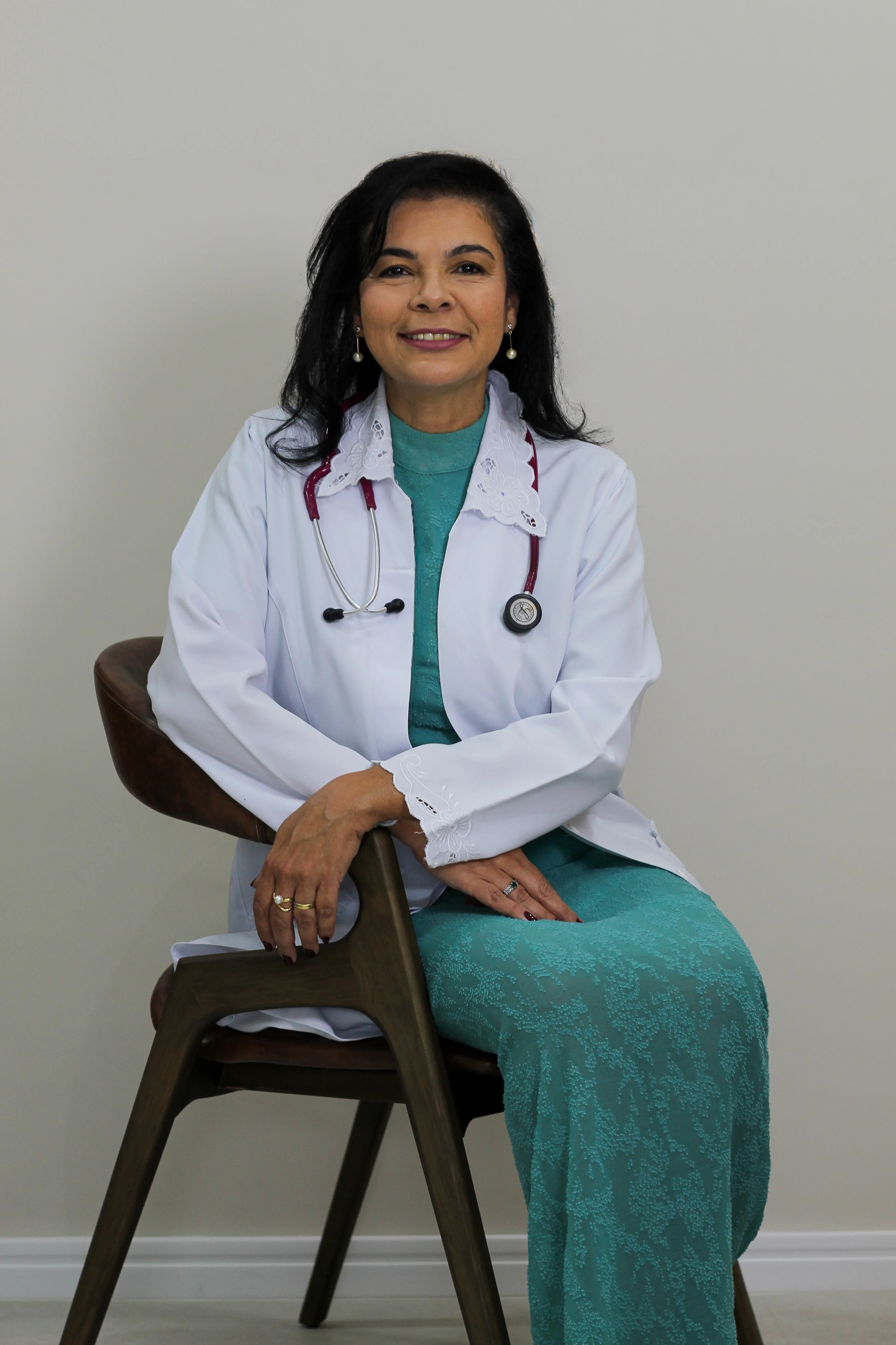 Dra. Iraneide Barros