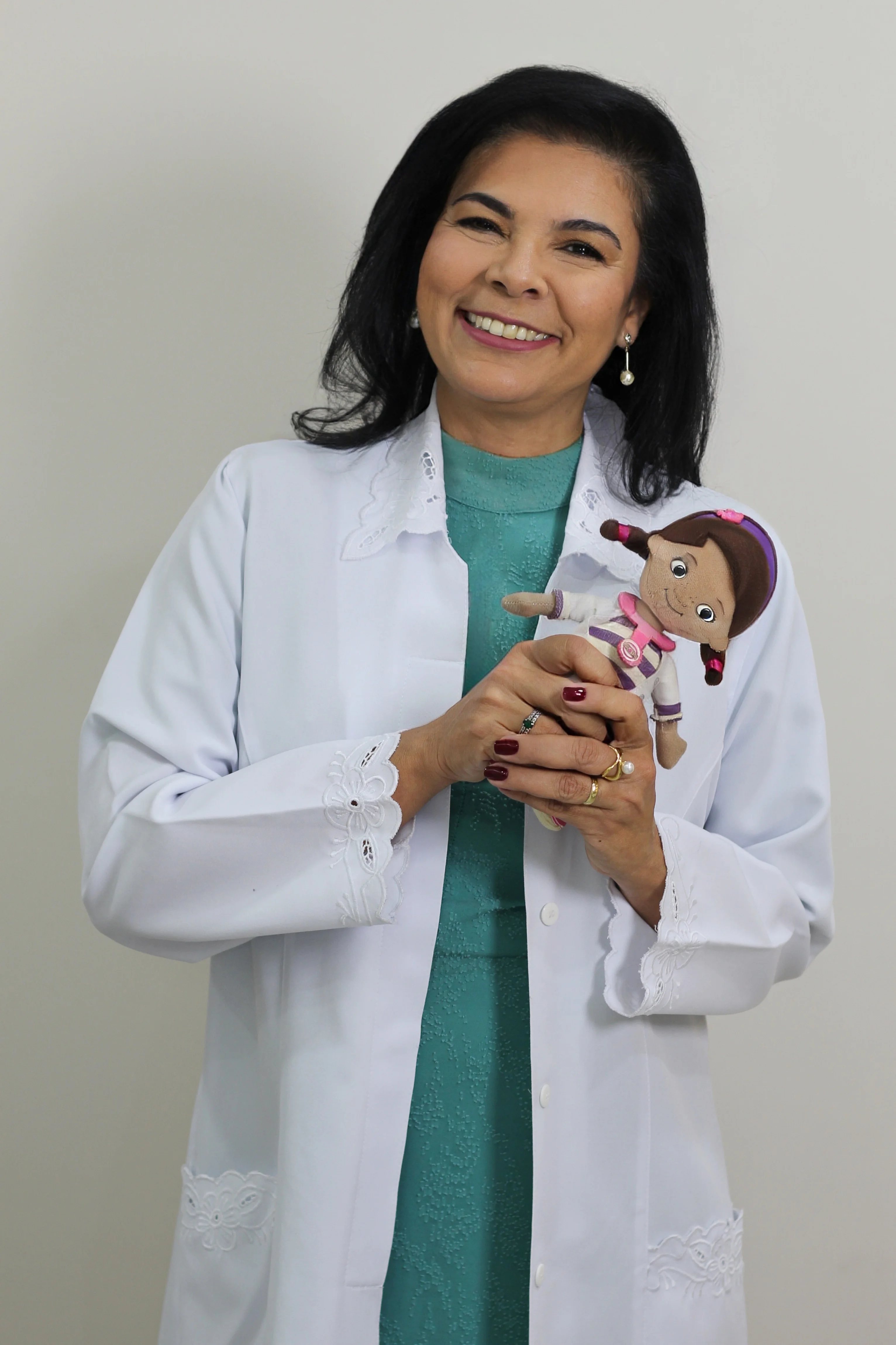 Dra. Iraneide Barros